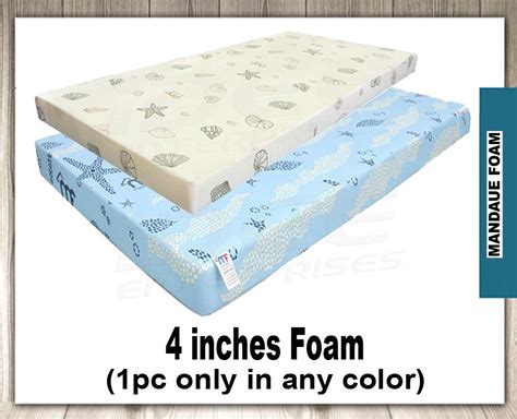Dew Foam Bed Price List Philippines